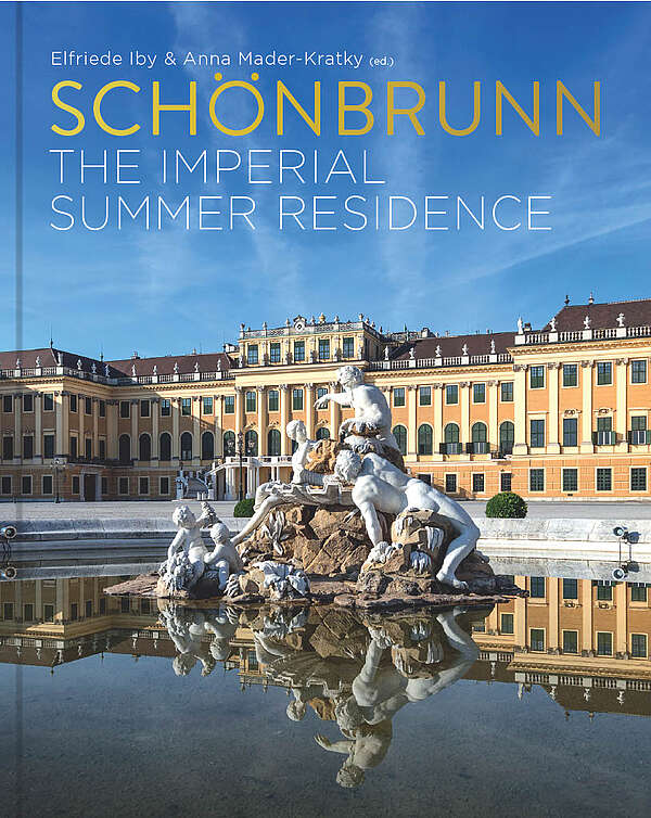 Cover of the Summer Residence Book